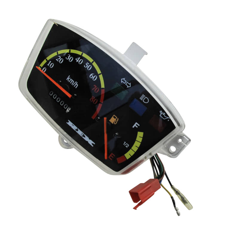 Tachometer komplett Geschwindigkeits-Anzeige 73050