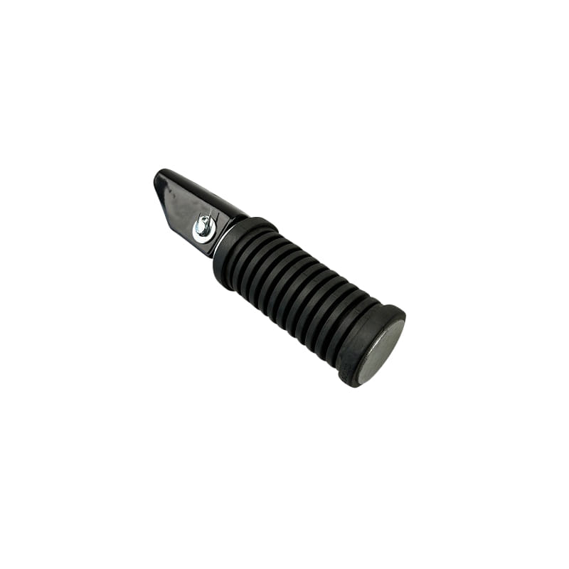 Kreidler DICE CR 125i Fußraste hinten rechts 780008 Motorroller.de Fußablage Fußtritt Motorrad