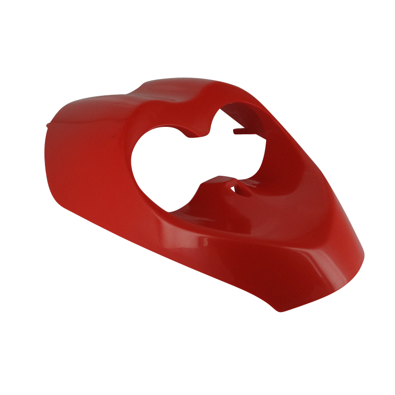 PGO Scheinwerferabdeckung rot X-Rider 90 Frontverkleidung X06610601K0 Motorroller.de Frontmaske Scheinwerferverkleidung Lenkerverkleidung Quad ATV UTV