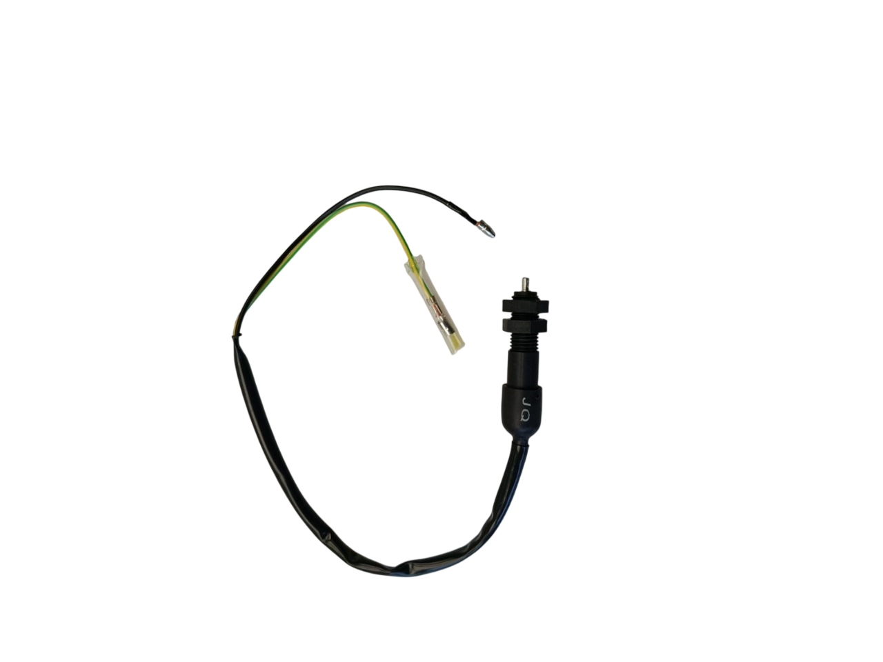 Rex Enduro 125 DD Bremslichtschalter Bremspedal Trommelbremse 89056 Motorroller.de Kreidler Supermoto Bremslicht-Schalter Stoplichtschalter