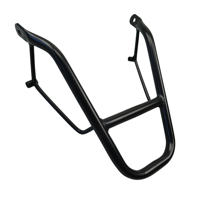 Kreidler Flory RC50 P-Modell Gepäckträger schwarz 74416 Motorroller.de Rex Speedy Flash