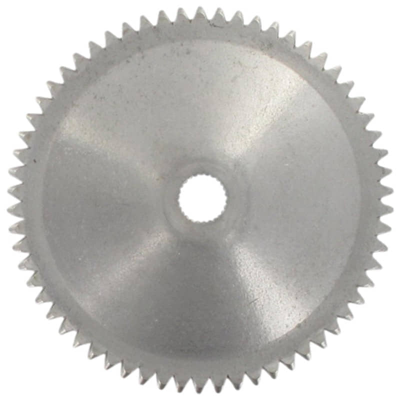 Riemenscheibe mit Anlasserzahnkranz 114mm 31110701