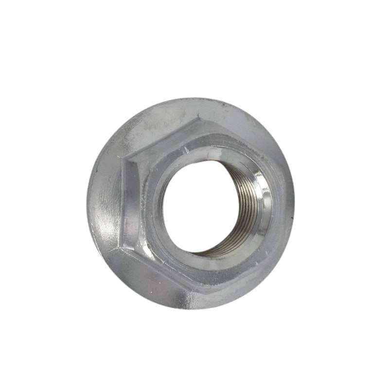 Baotian BT151T-2B6 Sechskant-Mutter Mutter Roller Motorroller.de Sechskantmutter 150ccm 4Takt 150cc 4T Flanschmutter Bundmutter