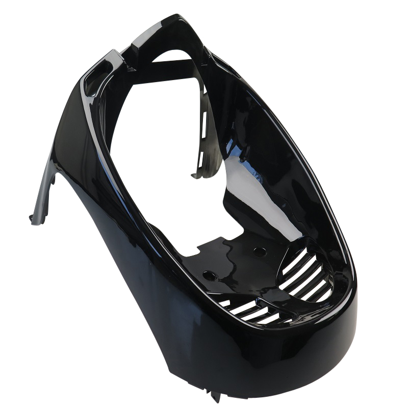 Frontverkleidung unten schwarz Dekorblende FIG 29-18-2