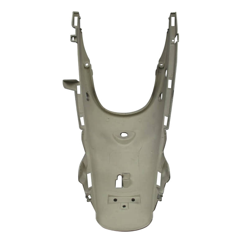 AGM GMX 460 Retro Classic Hinterradabdeckung 50ccm 4Takt 83710-XGW-9000-SM Motorroller.de Schutz-Blech Innenkotflügel Radlauf hinten Schutzblech