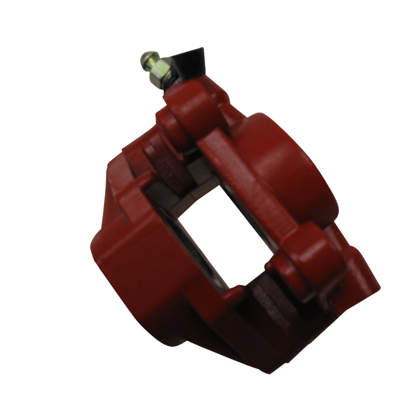 Kreidler Hiker 50 DD Bremssattel Roller 50ccm 2Takt 86986 Motorroller.de Bremszange Brems-Zange Brems-Sattel Bremshalterung Bremsblock Brems-Block