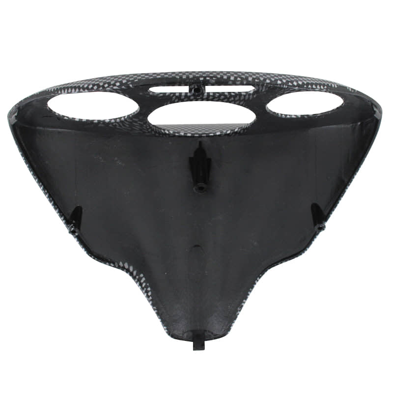 Adly Tachoabdeckung carbon Super Sonic 50 Roller 50ccm 2Takt Motorroller.de Tachometerabdeckung 50ccm-2Takt Scooter Thunder Bike TB 50 Ersatzteil