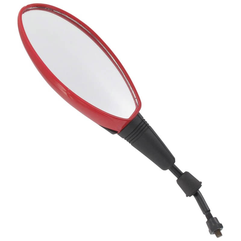 Rückspiegel links rot 290mm YYB950QT-2-06006-R-K