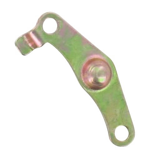 Aeon Minikolt 50 Halteplatte Anlasserzwischenrad 50ccm 2Takt YYGY0500-1211 Motorroller.de Stahlplatte Halter Montageschiene Fixierung Halterung Quad