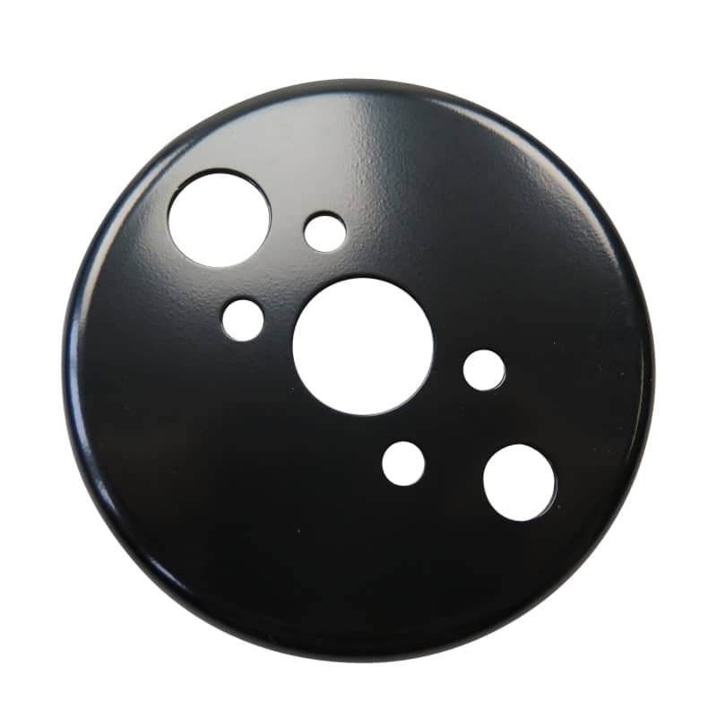 Rex Quad 50 Bremsteller Bremsscheibe ATV 50ccm 2Takt 95532 Motorroller.de Bremsankerplatte Bremsplatte Bremsabdeckplatte Deckel Trommelbremse Kreidler