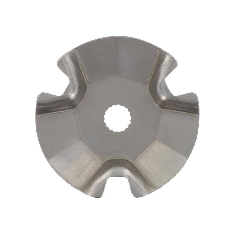 Rex Scooter 50 Regler-Platte 50ccm 2Takt Roller Motorroller.de Nockenscheibe Nockenplatte 1E40QMB YY50QT-28 50cc 2T Minarelli liegend