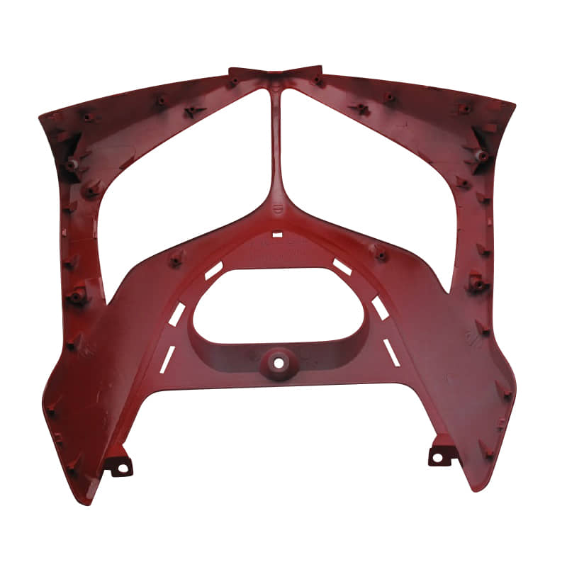 PGO Frontverkleidung G-Max Frontmaske M26210001N0 Motorroller.de Scheinwerferverkleidung Front-Cover Lenkerverkleidung Frontabdeckung Mokick