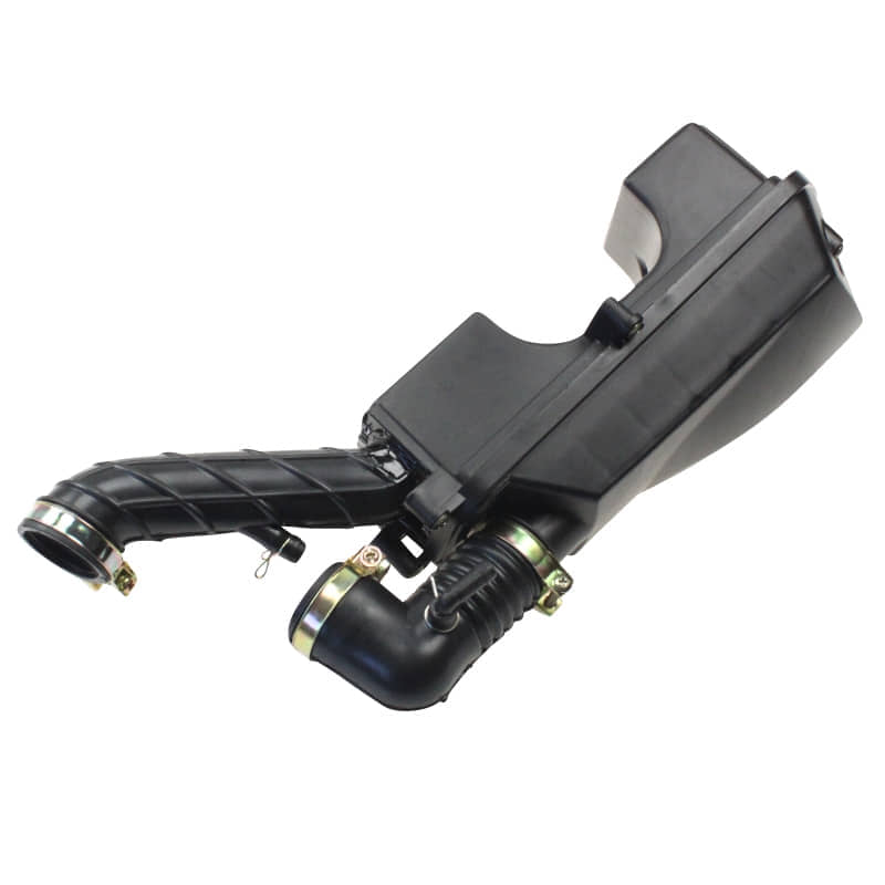 Rex RS900 QM50T 10A-A Luftfiltergehäuse Luft-Filter Motorroller.de Luftfilterkasten Luftfiltermatte 50ccm 4Takt 139QMB JSD50QT-13 50cc 4T