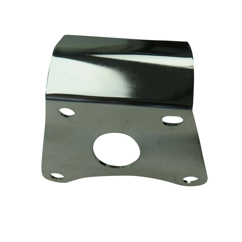 SMC Chopper 125 Motorhalter vorn 125ccm 4Takt 41181-CHP-00 Motorroller.de 50ccm 2Takt Motorträger Achse Motorhalterung Motor-Halter Motor-Halterung