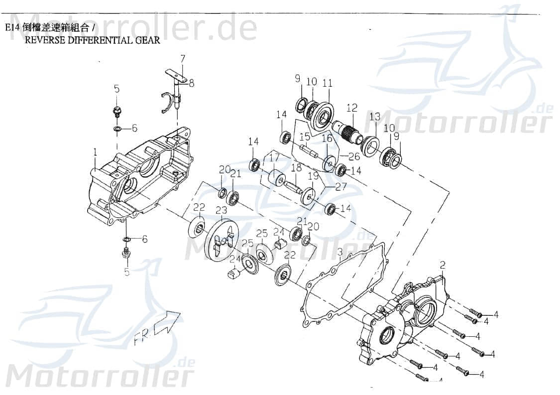 PGO Simmering 30X45x7mm TR3 Simmerring Wellendichtring 95573045700 Motorroller.de Abdichtring Dichtringe Radialdichtring Öldichtring Simmerringe