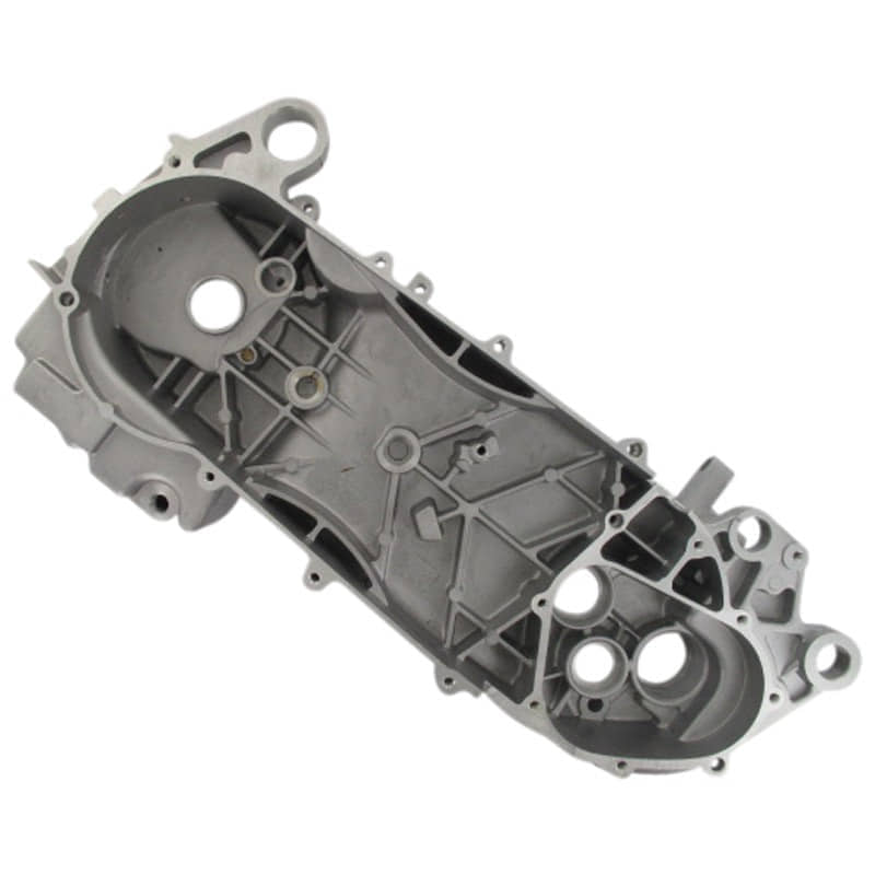 Rex Milano 125 Getriebedeckel 125ccm 4Takt Roller Motorroller.de Getriebegehäuse Kurbelgehäuse 152QMI YY125QT-28 125cc 4T GY6