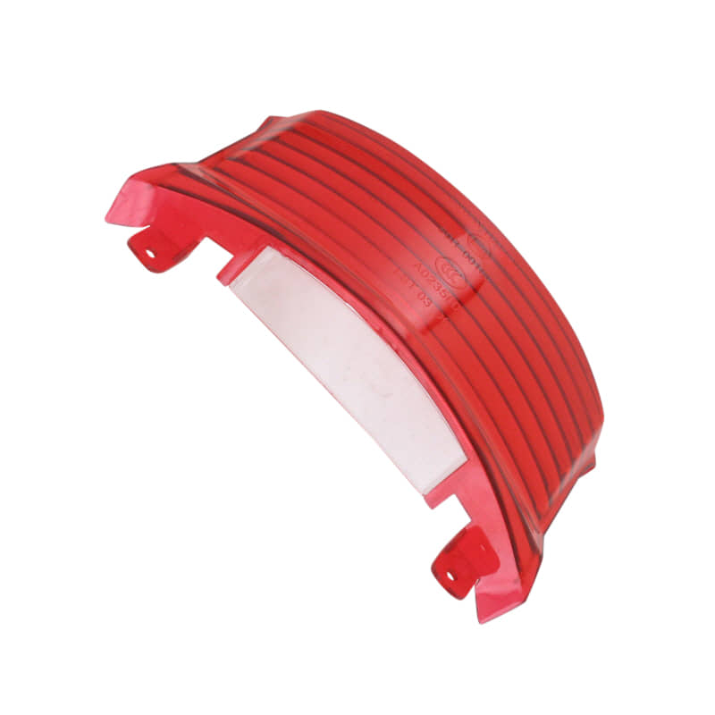 Rücklichtglas rot Rex RS450 Rücklichtkappe 50ccm 4Takt Motorroller.de Rücklicht-Glas Rücklicht-Abdeckung Rücklichtabdeckung Rücklichtdeckel Scooter