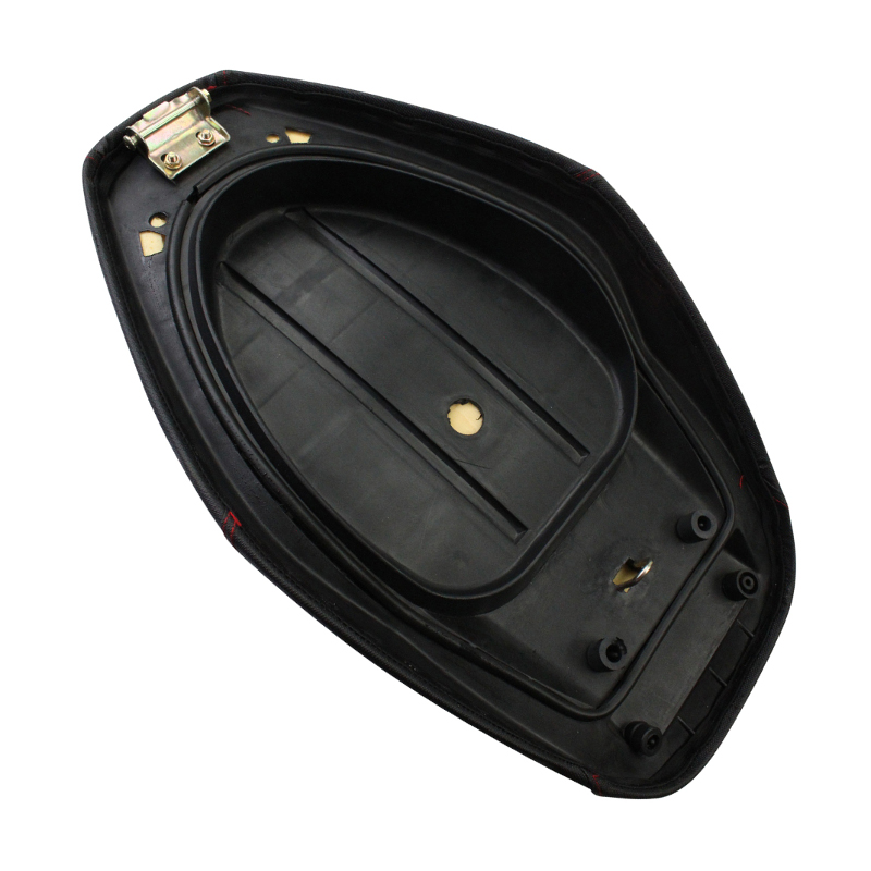 Sitzbank-Sattel schwarz komplett Sitz BT50QT-9-130000-R