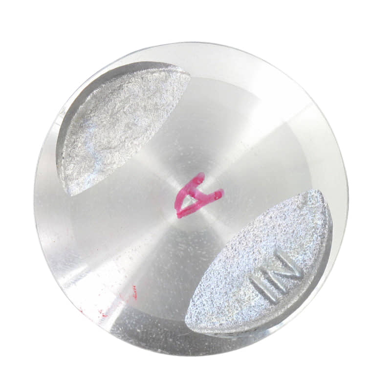 Chunlan Chopper Kolben Piston 125ccm 4Takt 244FM.04.01-01 Motorroller.de Motorkolben Motorrad Moped Ersatzteil Service Inpektion Direktimport