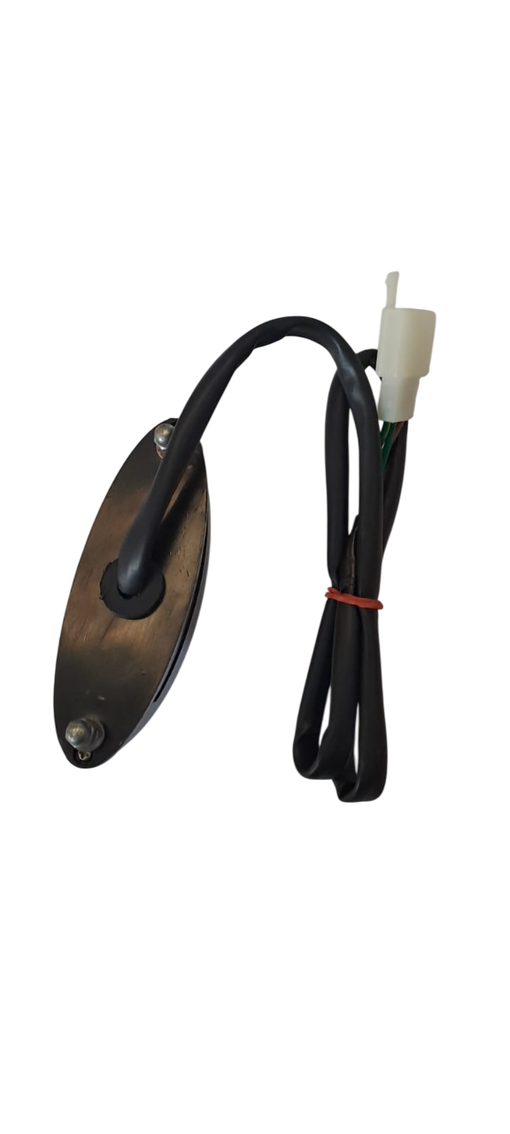 Kreidler DICE CR 125i Rücklicht LED 125ccm 4Takt 780066 Motorroller.de Rückstrahler Rück-Leuchte Rückleuchteneinheit Rückleuchten-Einheit Motorrad