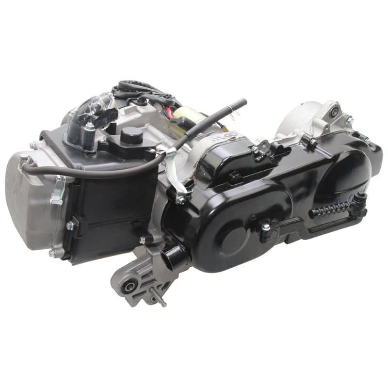 Motor komplett 4Takt 50ccm 139QMB / QMA 10 Zoll 33112