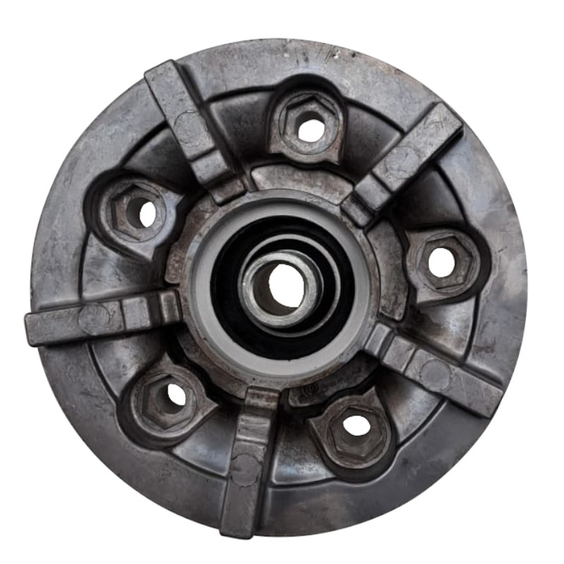 Kreidler Street 125 DD Radnabe Hinterrad 91476 Motorroller.de Verbindungsstück hinten Motorrad Original Ersatzteil