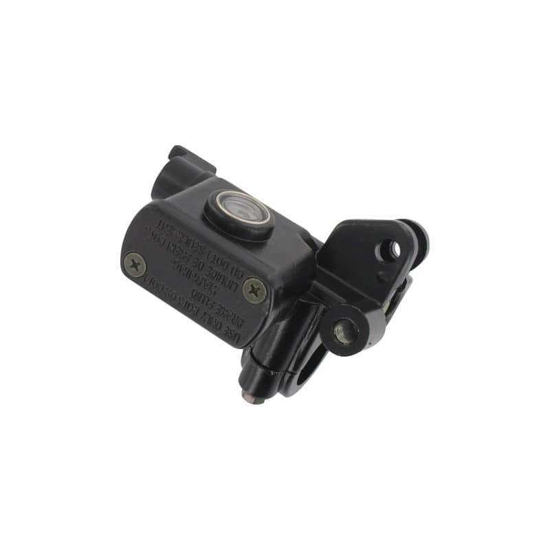 Rex RS460 Bremspumpe 50ccm 4Takt Hydraulikpumpe Motorroller.de Bremszylinder 139QMB JSD50QT-13 50cc 4T 139QMA Hauptbremszylinder