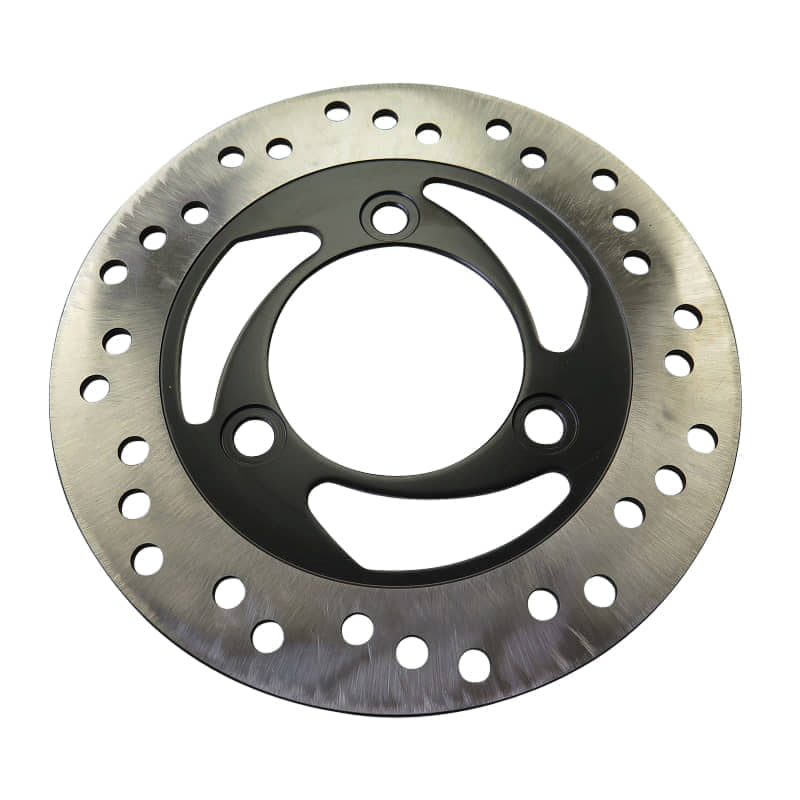 Adly Bremsscheibe rechts vorn Super Sonic 50 50ccm 2Takt Motorroller.de Scheibenbremse Vorderbremse Scheiben-Bremse Bremsplatte Brems-Scheibe Scooter