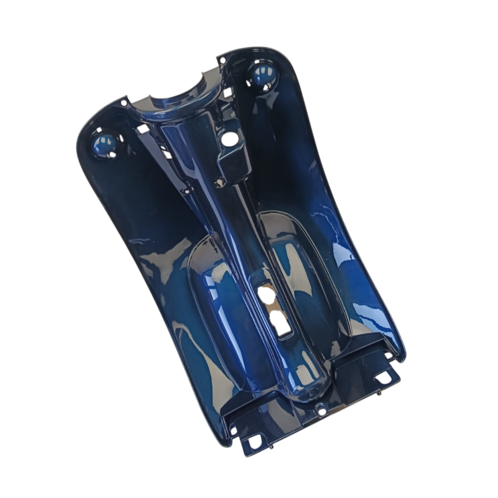 AGM GMX 460 Retro Classic Frontverkleidung 50ccm 4Takt 64301-XGW-9000-DB Motorroller.de dunkelblau Frontschürze Frontmaske Front-Cover Front-Schürze