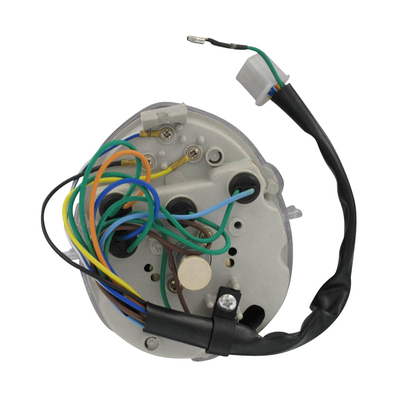 Tachometer komplett Motorroller Rex RS 701573