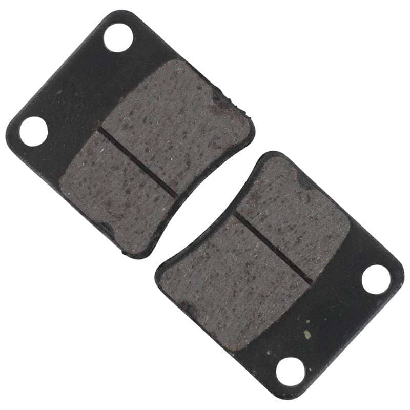 Bremsbeläge Satz 40.9x42.7x8mm Bremsbelag 5532734