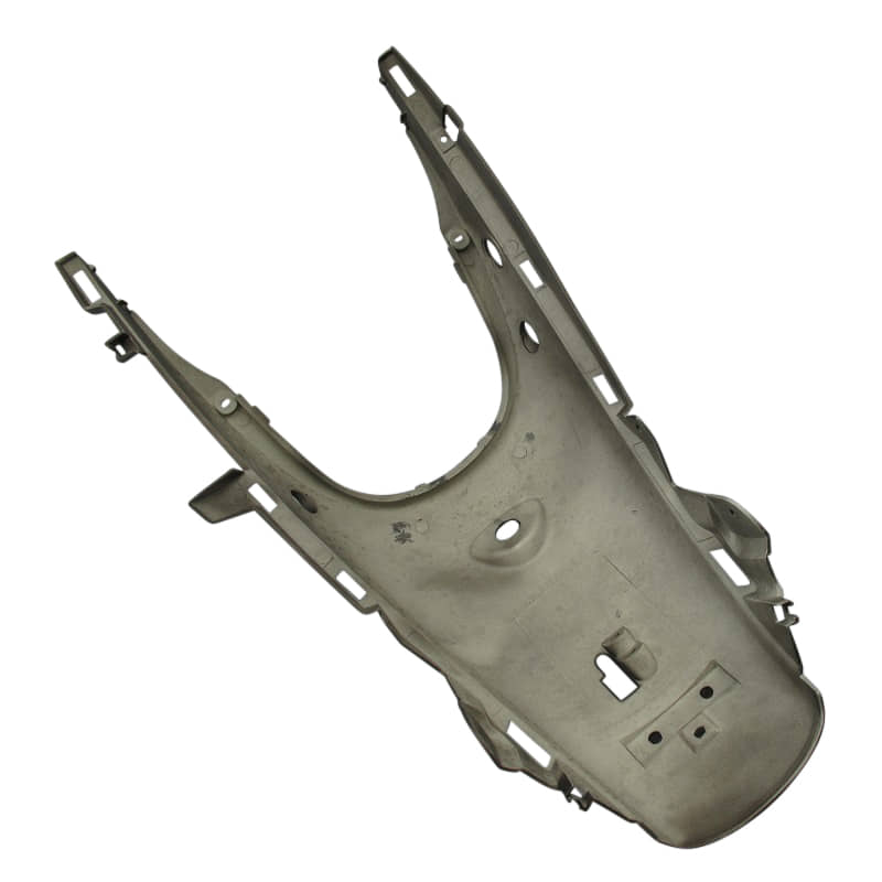 AGM GMX 460 Retro Classic Hinterradabdeckung 50ccm 4Takt 83710-XGW-9000-BM Motorroller.de Schutz-Blech Innenkotflügel Radlauf hinten Schutzblech