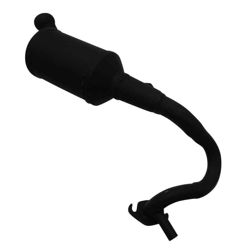 Auspuffrohr vorn PGO XL-Rider 50 50ccm 2Takt Quad ATV X1281103000 Motorroller.de Auspuffanlage Auspufftopf