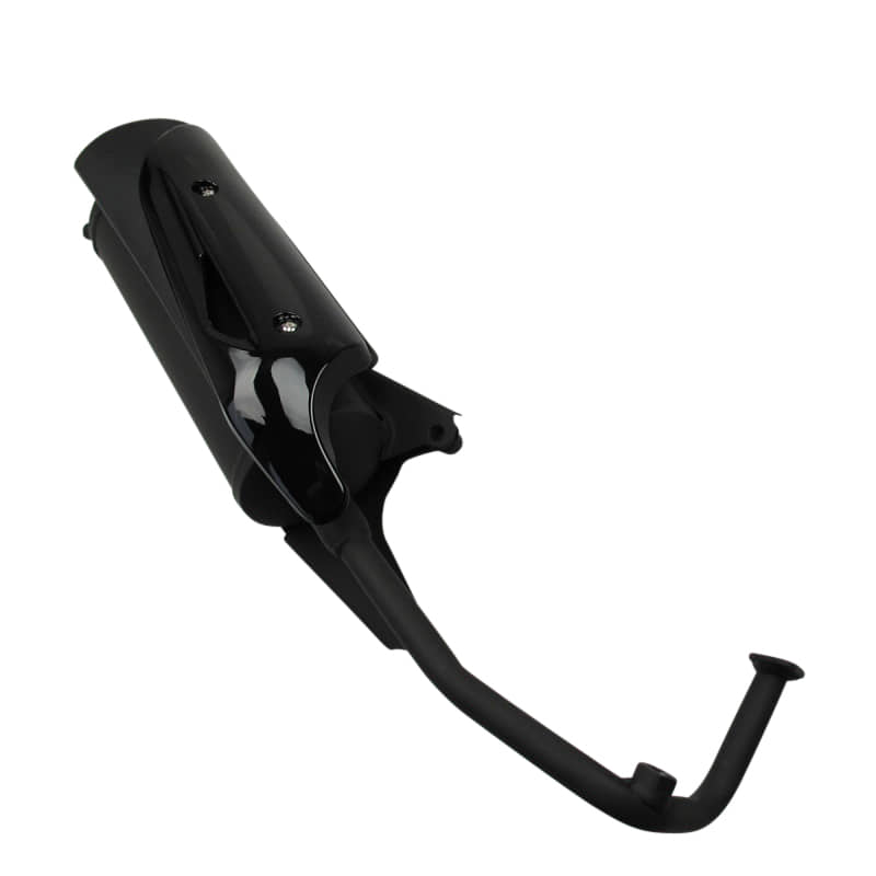 AGM GMX 460 Sport Auspuff Endtopf 50ccm 4Takt 1830A-KY-E800 Motorroller.de Endschalldämpfer Auspuffanlage Auspuff-Anlage Auspufftopf Auspuffendtopf