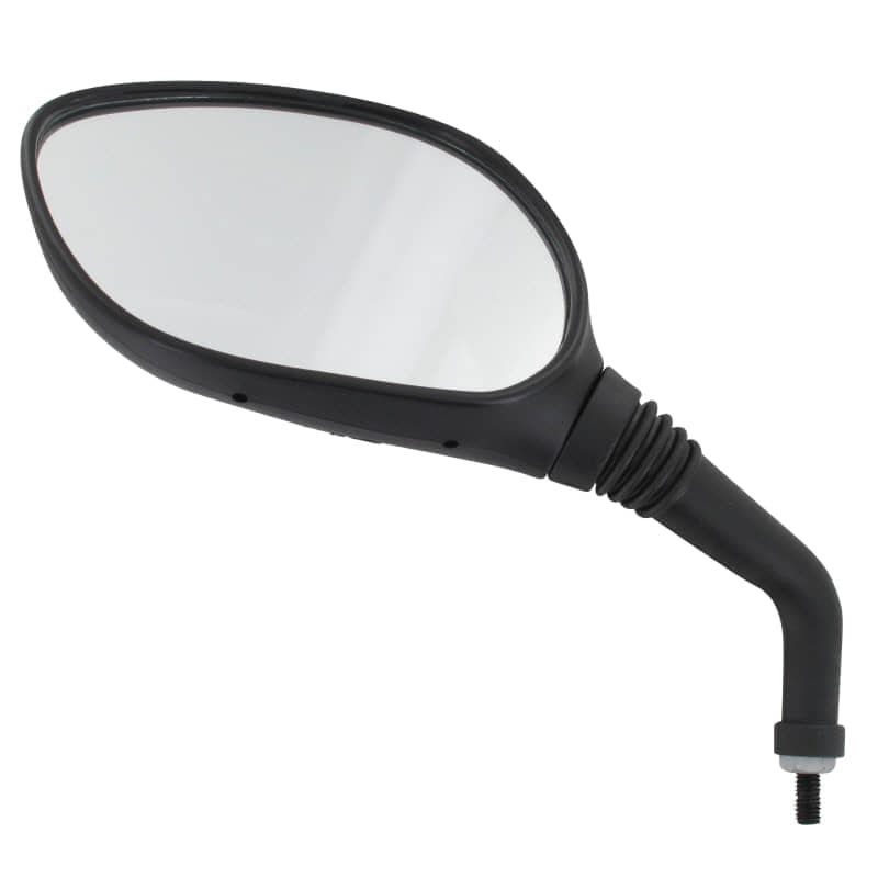 Rückspiegel links schwarz M8 730511