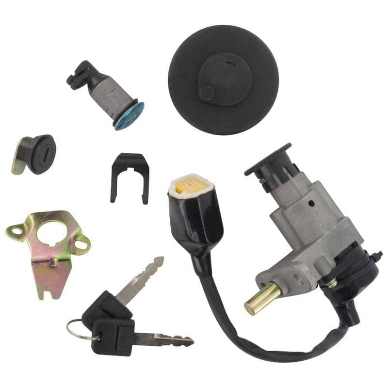 Rex RS750 Zündschloss