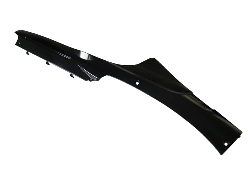 Rex RS450 Seitenverkleidung Seitenteil Roller Motorroller.de Verkleidung links 50ccm 4Takt 139QMB JSD50QT-13 50cc 4T 139QMA Seiten-Abdeckung