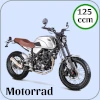 Motorrad 125ccm
