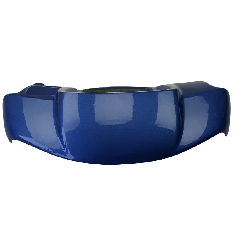 Adly Scheinwerferverkleidung mitte blau JET 50 50ccm 2Takt Motorroller.de Scheinwerfer-Verkleidung Lenker-Verkleidung Scheinwerferabdeckung Scooter
