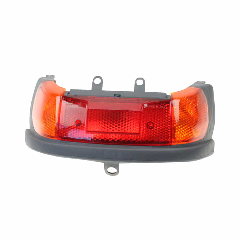 Rücklicht Adly JET 50 Rückleuchte Rückstrahler 50ccm 2Takt Motorroller.de Rück-Leuchte Rückleuchteneinheit Rückleuchten-Einheit Rückleuchtenbereich