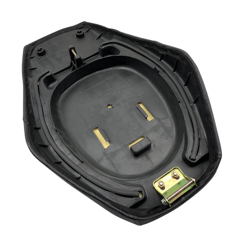 Rex Milano 125 Sattel Sitzbank Fahrersitz Roller Motorroller.de 125ccm 4Takt 152QMI YY125QT-28 125cc 4T GY6 Sitz-Bank Sitz Doppelsitzbank