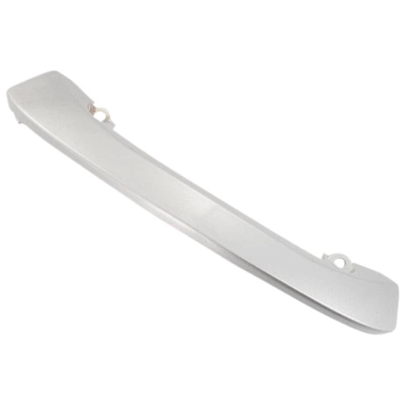 Verkleidungsleiste YY50QT016007-SW Abdeckung Rücklichtcover 2Takt