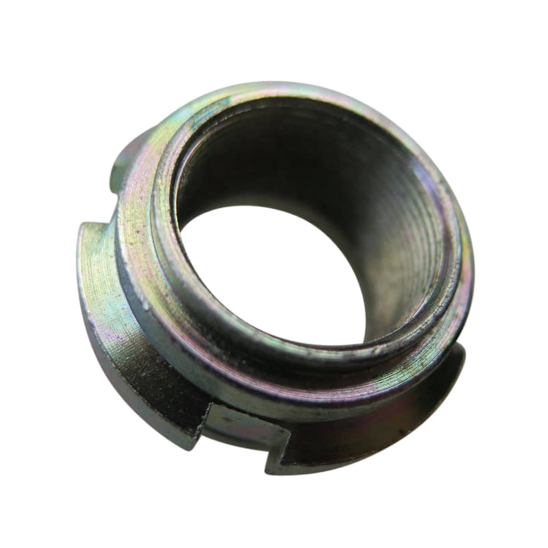 Jincheng JC 50 Monkey Repl. Bundmutter 50ccm 4Takt 170002 Motorroller.de Sechskantmutter Flanschmutter Sechskant-Mutter Flansch-Mutter Maschinenmutter