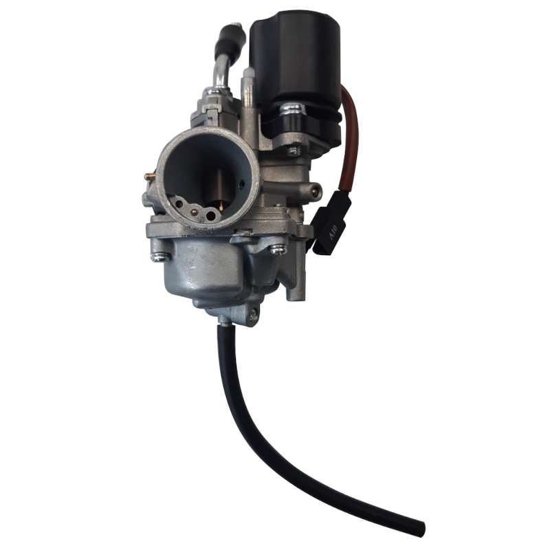 Vergaser TK 16.5 offen E-Choke 50ccm 2Takt KW13987 Motorroller.de Mikuni-Design Schwimmer-Vergaser Carburetor Carburateur Benzin-Vergaser