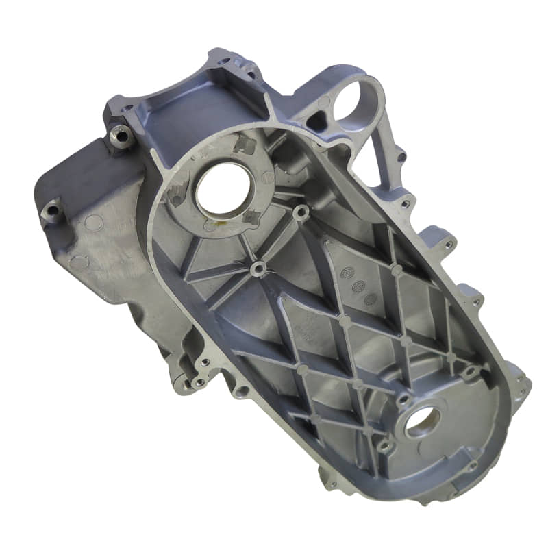 Kreidler Martinique 125 DD Kurbelgehäuse links 125ccm 4Takt 704700 Motorroller.de Motorgehäuse Original Scooter Ersatzteil Service