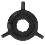 Jonway 139QMB Mitnehmer Gebläserad 50ccm 4Takt Motor Motorroller.de Lüfterrad Ventilatorrad AGM JSD50QT-13 50cc 4T 139QMA Flügelrad Luftrad