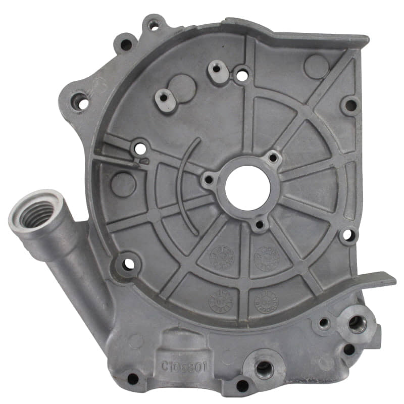 PGO G-Max Kurbelgehäuse rechts 150ccm 4Takt C10680100003 Motorroller.de Motorgehäuse Motorblock Scooter Ersatzteil Service Inpektion