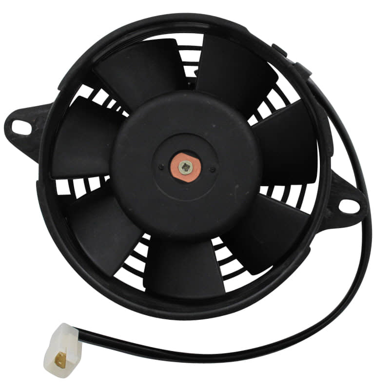 Kreidler Martinique 125 DD Lüftermotor 125ccm 4Takt 702657 Motorroller.de Ventilator Kühlerventilator Flügelrad Luftrad Lüfterrad