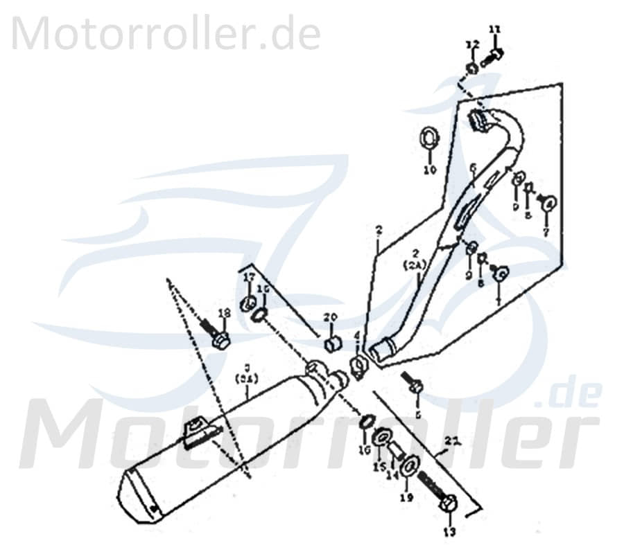Unterlegscheibe Ausgleichsscheibe 89367