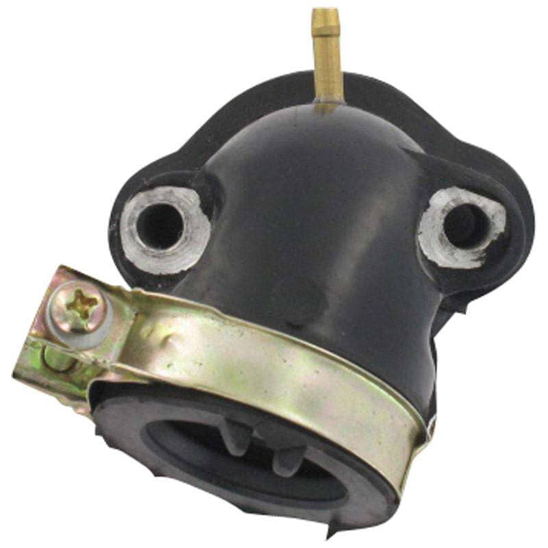 AGM Firejet 125 Ansaug-Einheit 125ccm 4Takt Roller Motorroller.de Ansaugschlauch Ansaugkrümmer Jonway 152QMI YY125QT-28 125cc 4T GY6